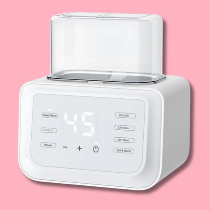 BottleBoo™ Dual Bottle Warmer
