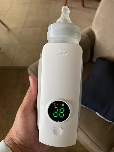 Bottle Boo™ Portable Bottle Warmer