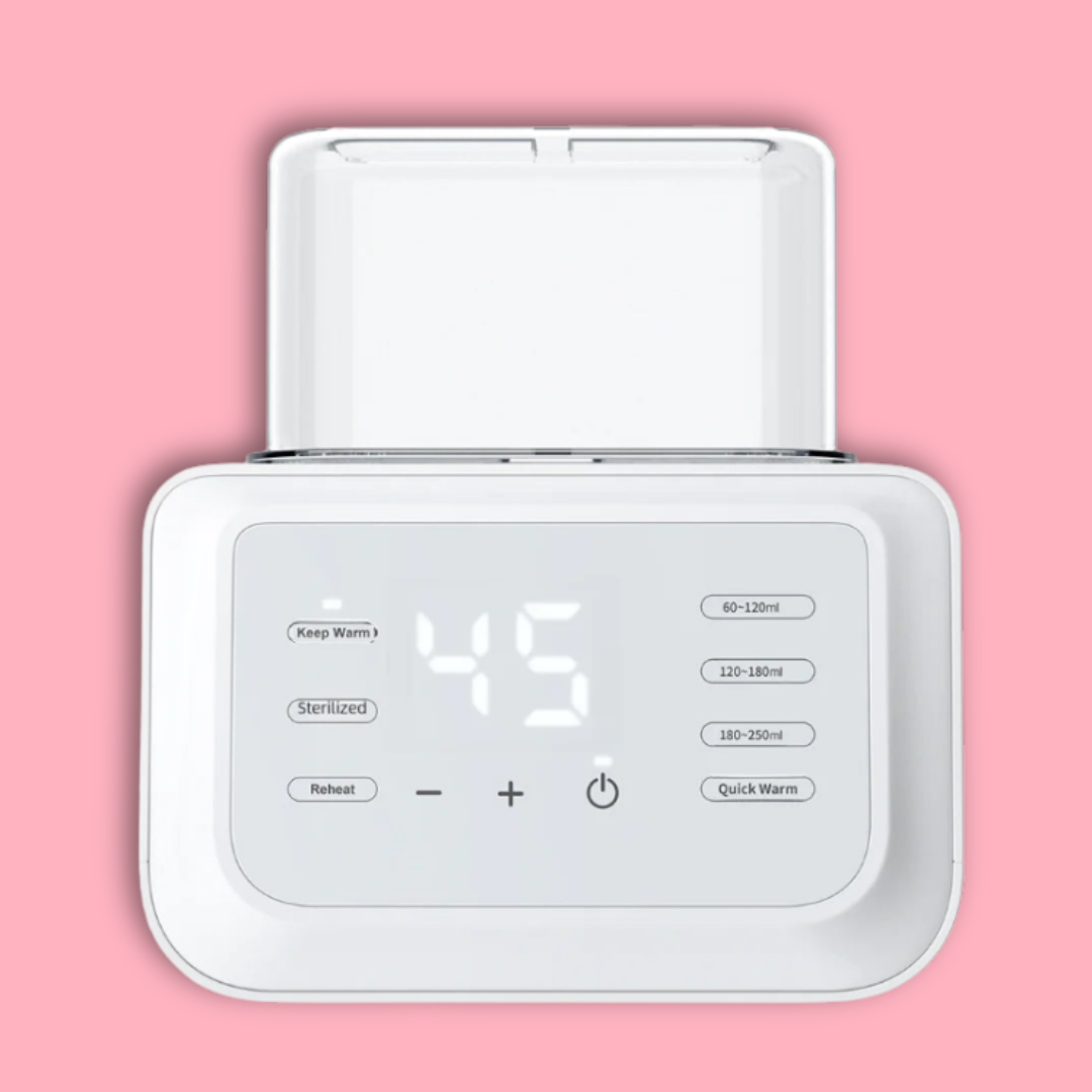 BottleBoo™ Dual Bottle Warmer